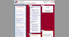 Desktop Screenshot of govguamdocs.com